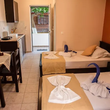 Appartement Kos Island Kéfalos