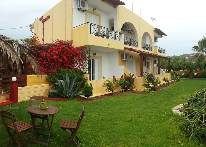 Kos Island Apartment *