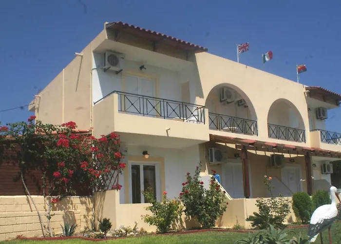 Apartment Kos Island Kéfalos