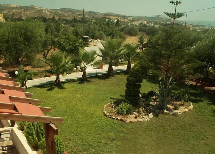 Kos Island Apartment Kéfalos