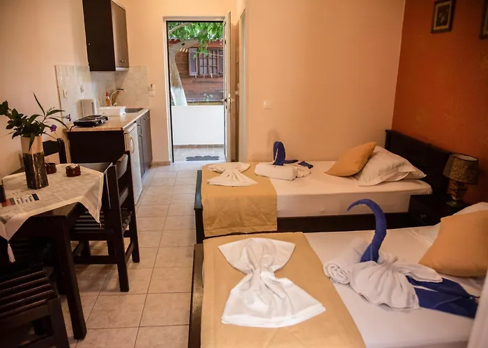 Apartment Kos Island Kéfalos