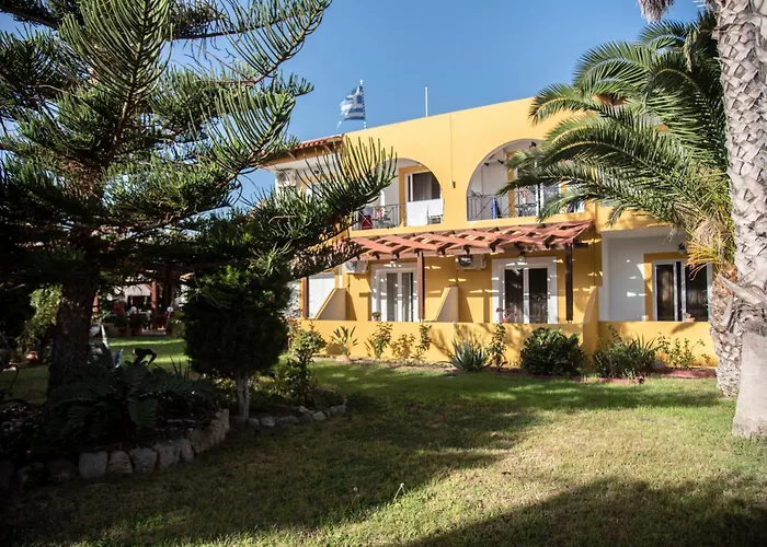 Kos Island Apartment