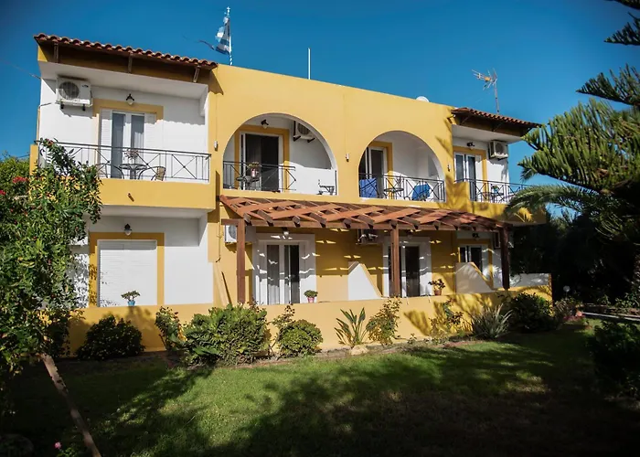 Apartment Kos Island Kéfalos