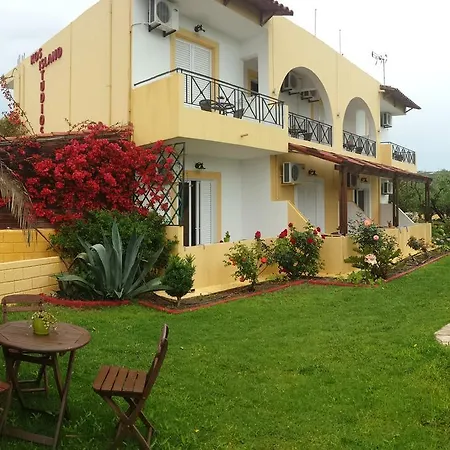 Kos Island Апартаменты *