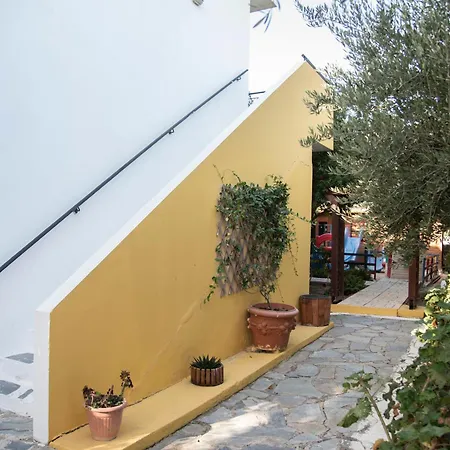 Kos Island Daire Kéfalos