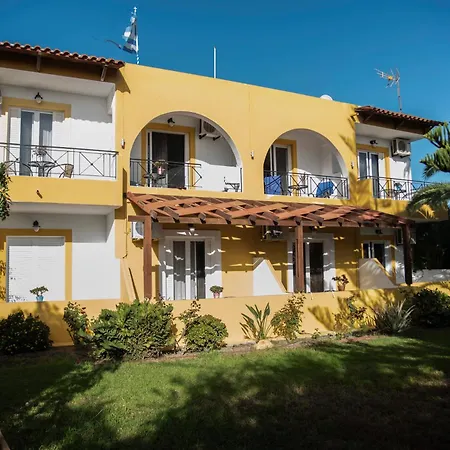 Апартаменты Kos Island Кефалос