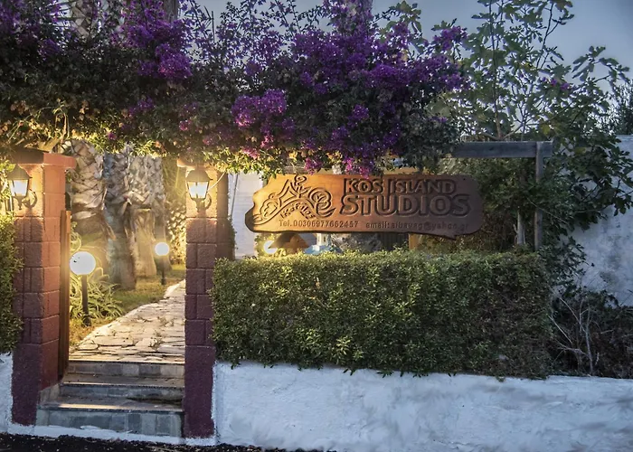 Kos Island Apartamento Kéfalos