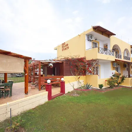 Kos Island Apartmán Kéfalos