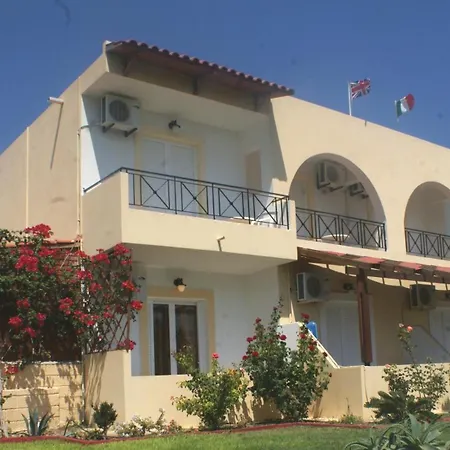 Appartement Kos Island Kéfalos