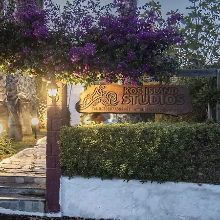 Kos Island Lejlighed Kéfalos