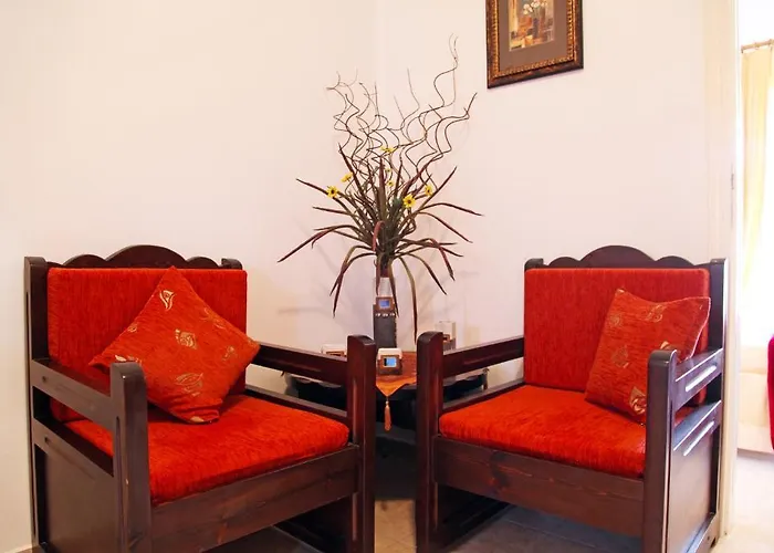 Kos Island Apartmán *