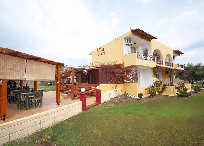 Kos Island Apartmán Kéfalos