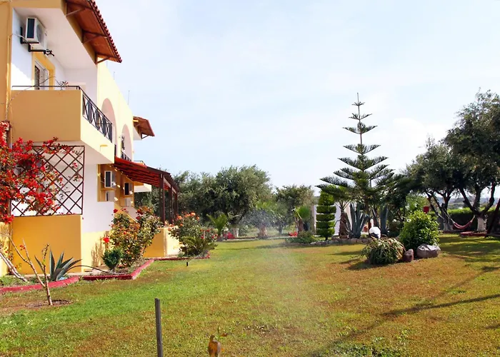 科斯岛公寓 公寓