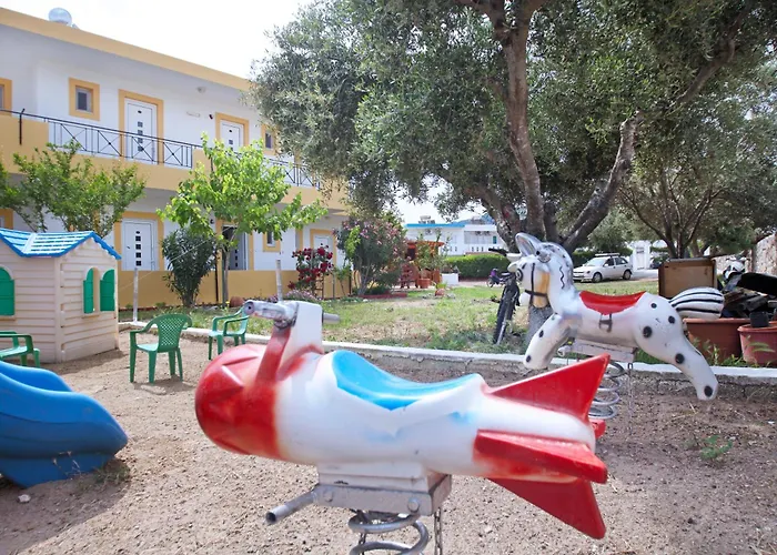 Apartmán Kos Island *