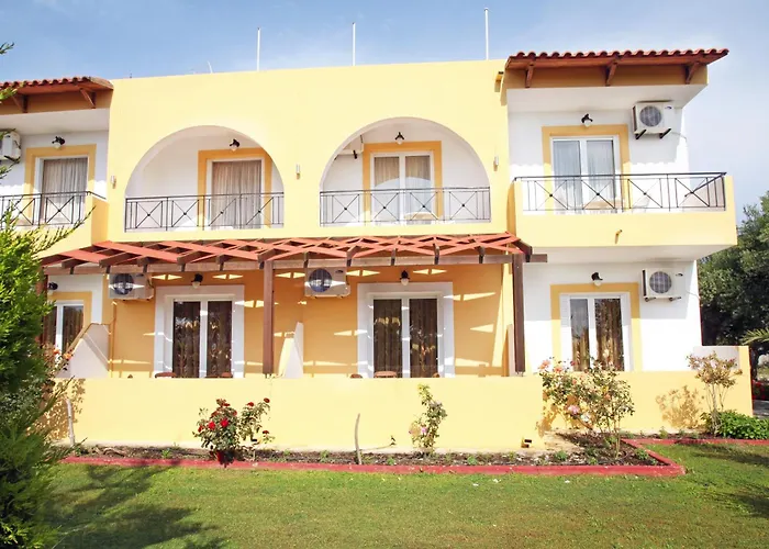 科斯岛公寓 * 克法洛斯