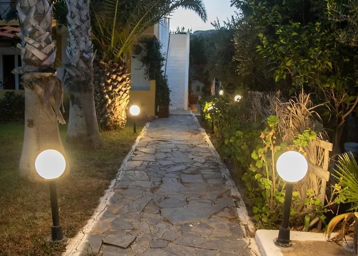 Kos Island Apartmán *