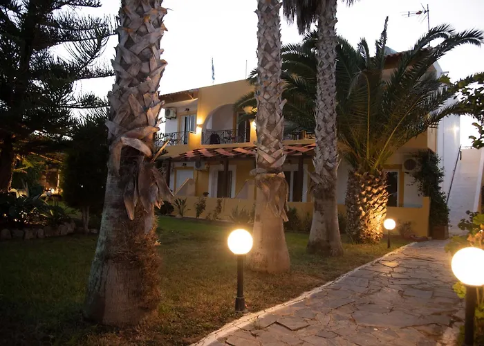 Kos Island Apartmán Kéfalos
