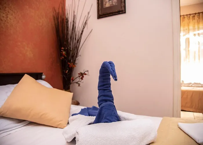 Kos Island Apartmán