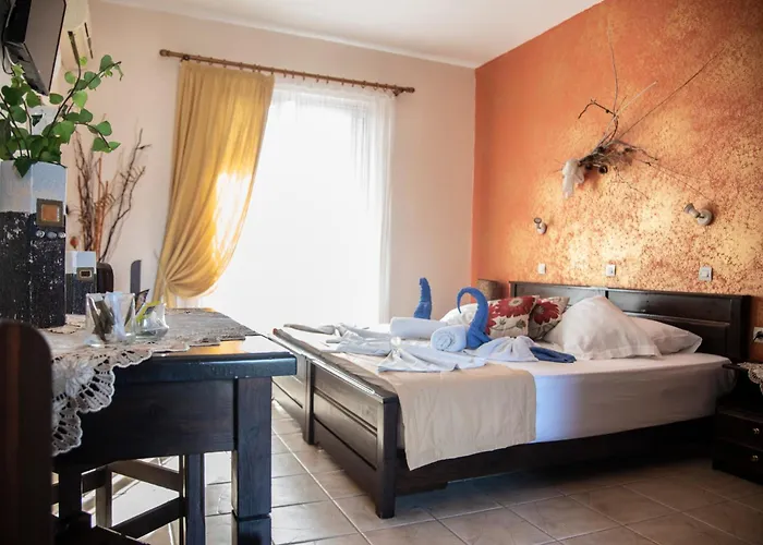 Kos Island Apartmán *